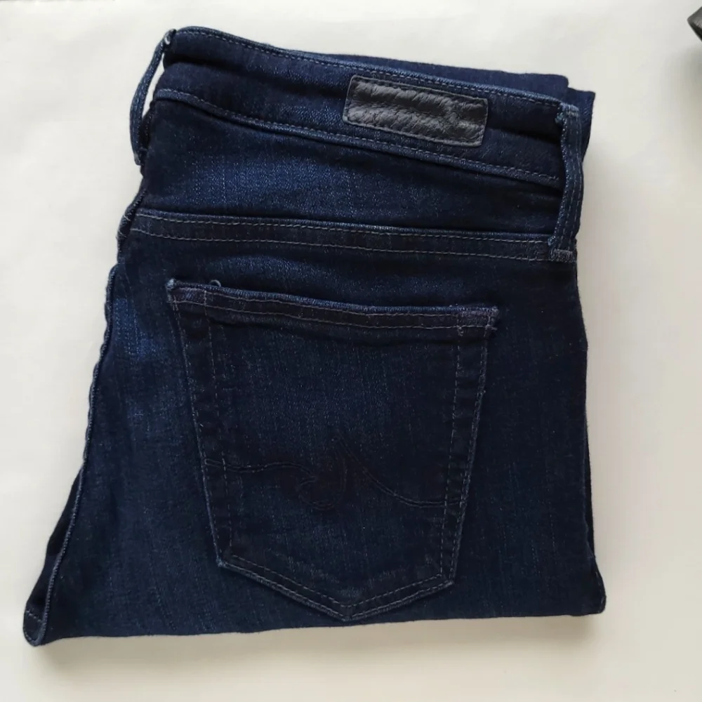 AG Adriano Goldschmied Jeans Legging Super Skinny - Picture 4 of 11